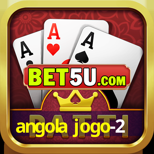 angola jogo